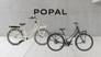 Popal Elektrische Fiets